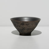 赤土MoonSurface 猪口 A（一点物）