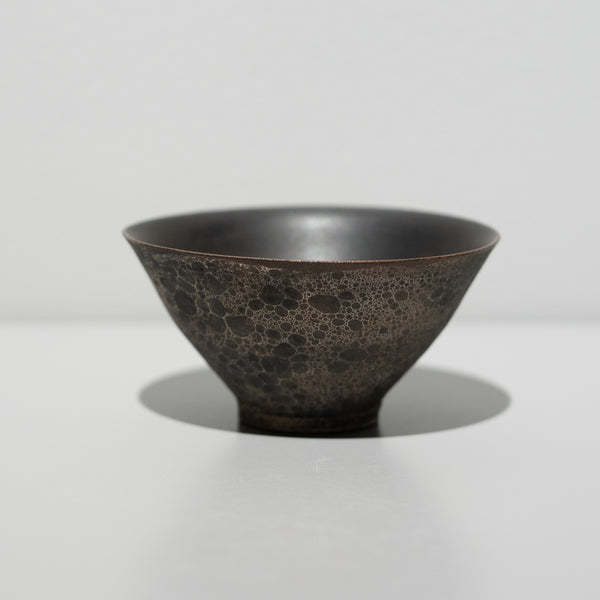 赤土MoonSurface 猪口 A（一点物）