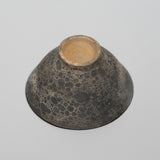 赤土MoonSurface 猪口 A（一点物）