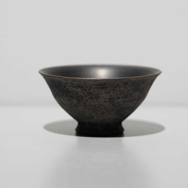 赤土MoonSurface 猪口 B（一点物）