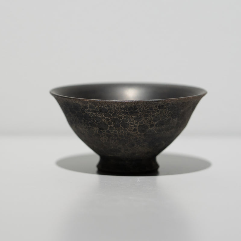 赤土MoonSurface 猪口 B（一点物）