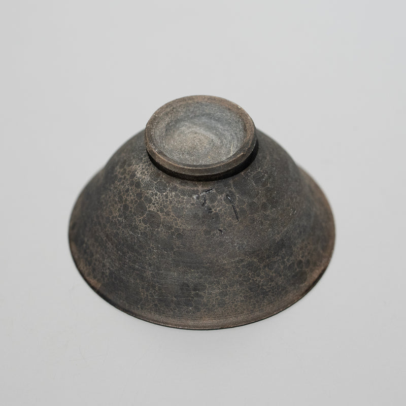 赤土MoonSurface 猪口 B（一点物）