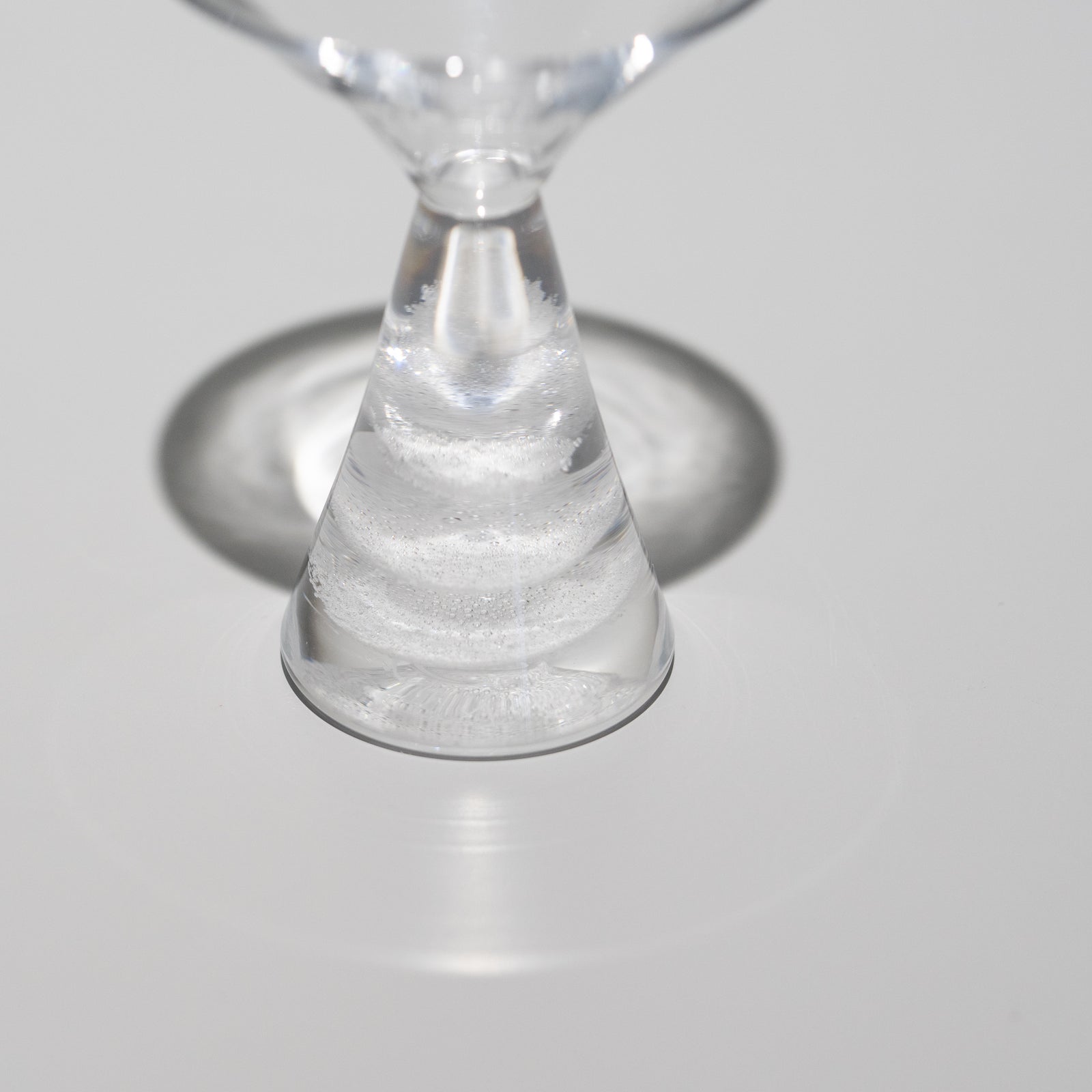 関野ゆうこ ガラス 花瓶 クラフト オブジェ 関野ゆうこ ガラス 花瓶