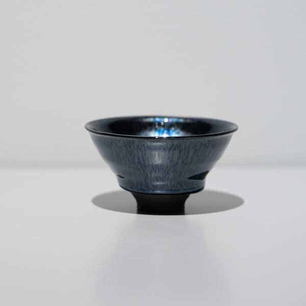 <tc>Takeshi Imaizumi / Yohen Tenmoku Sake Cup</tc>