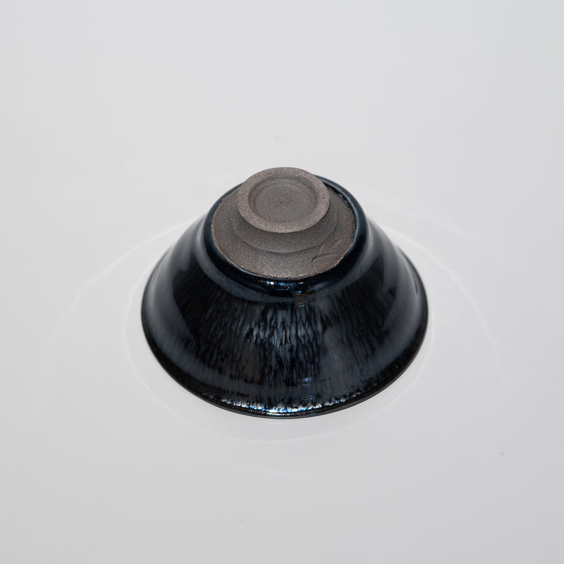 <tc>Takeshi Imaizumi / Yohen Tenmoku Sake Cup</tc>