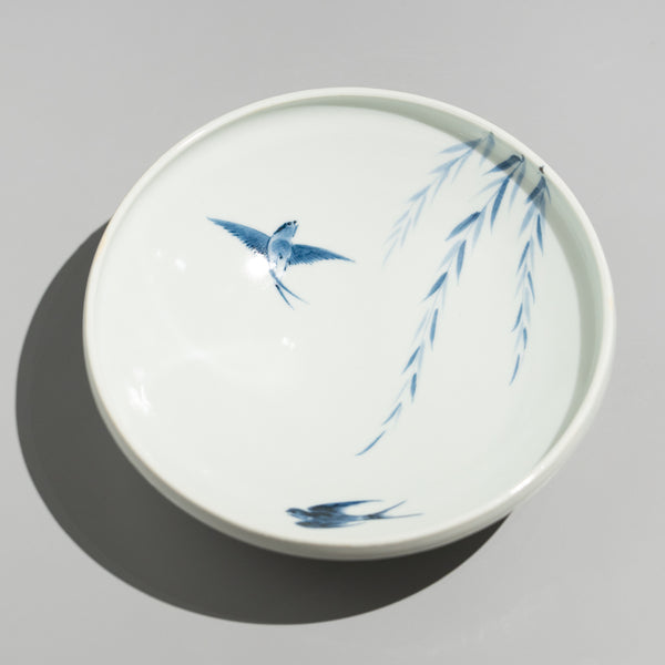 染付 鉢 A（一点物）