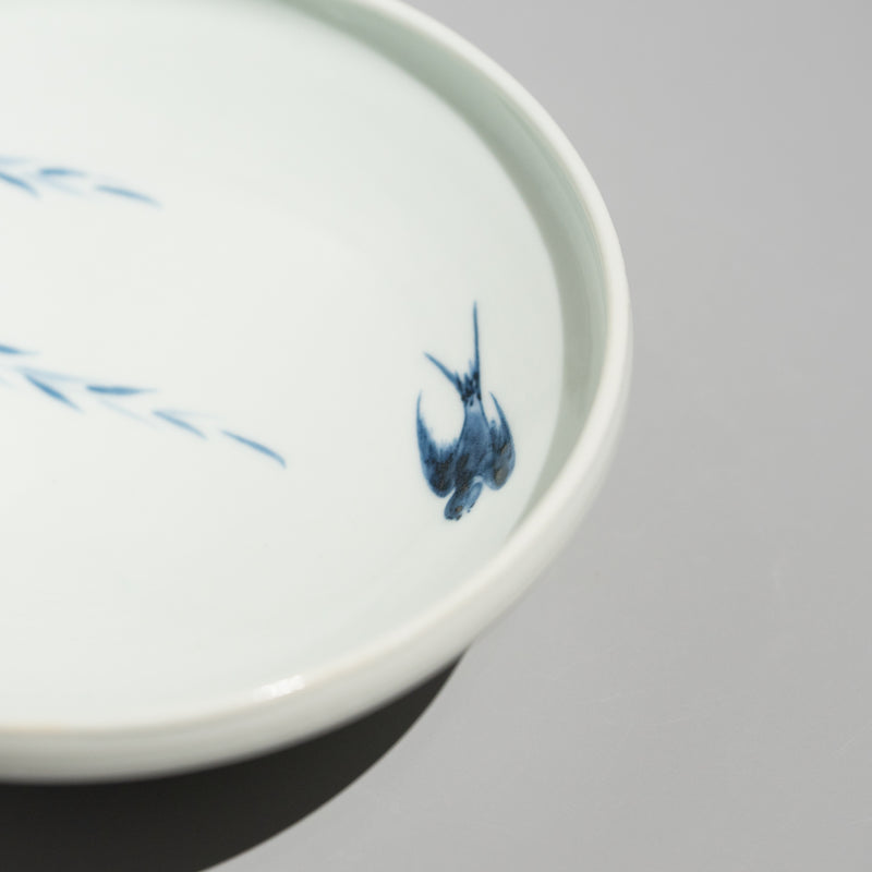 染付 鉢 A（一点物）