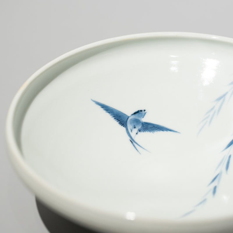 染付 鉢 A（一点物）