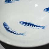 染付 鉢 C（一点物）