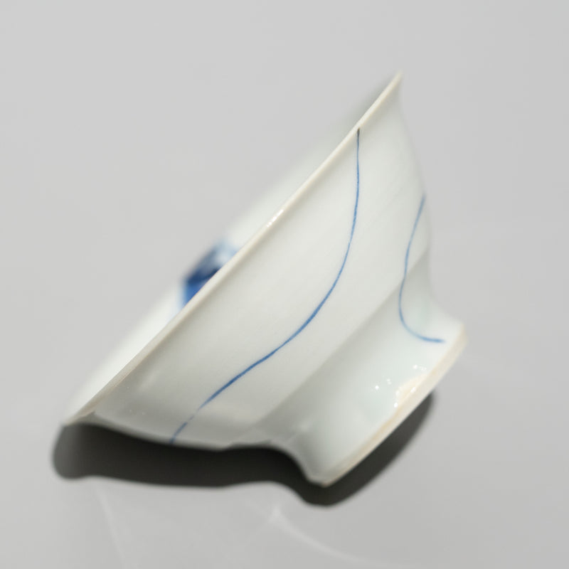 染付 ぐい呑 B（一点物）