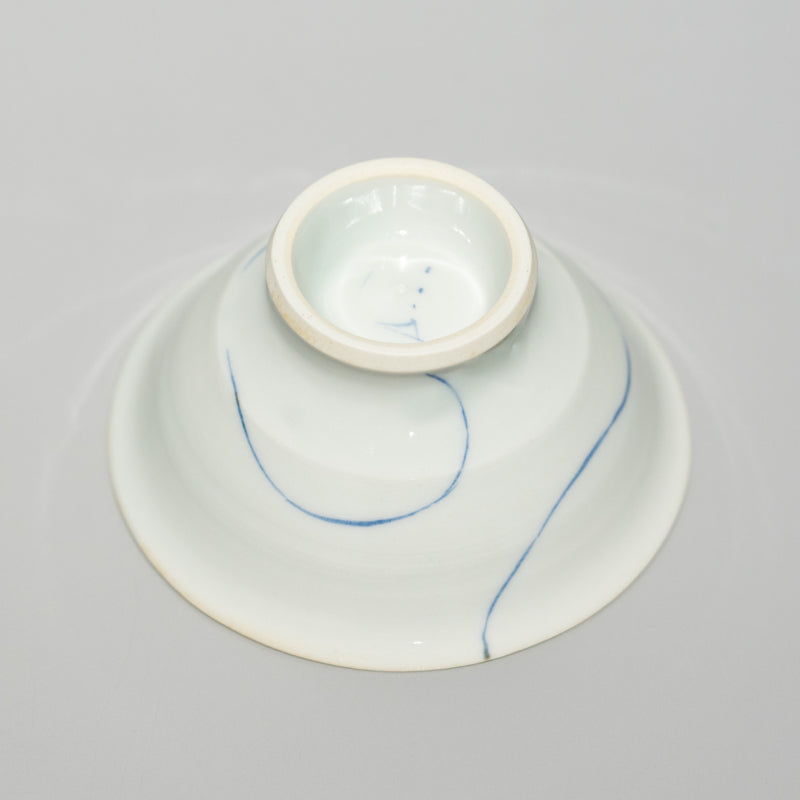 染付 ぐい呑 B（一点物）