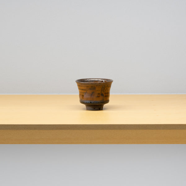 高取春慶 / ぐい呑（一点物） – HULS GALLERY TOKYO | 現代工芸ギャラリー
