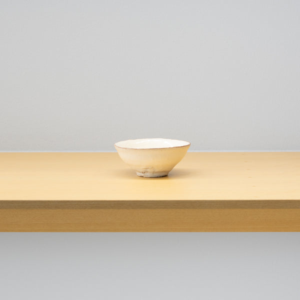 <tc>Tori Yoshino / Hagi Kohiki Sake Cup</tc>