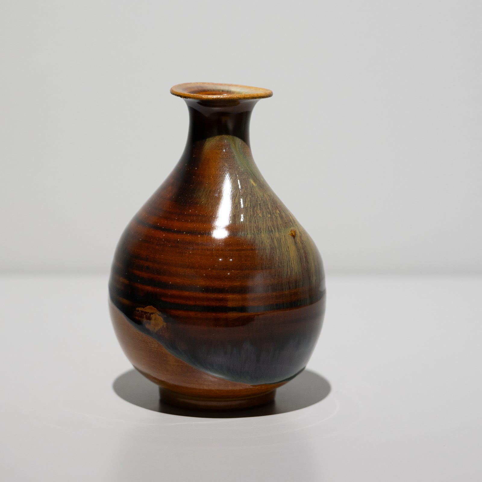 高取春慶 / 徳利（一点物） – HULS GALLERY TOKYO | 現代工芸ギャラリー