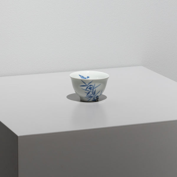 染付 ぐい呑 C（一点物）