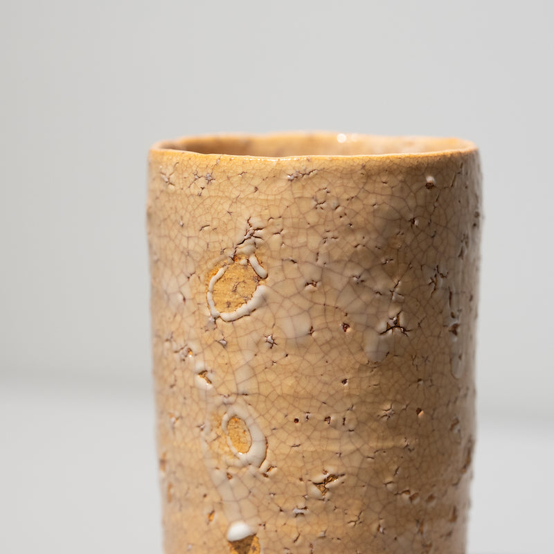 <tc>Tori Yoshino / Hagi Tea Cup</tc>