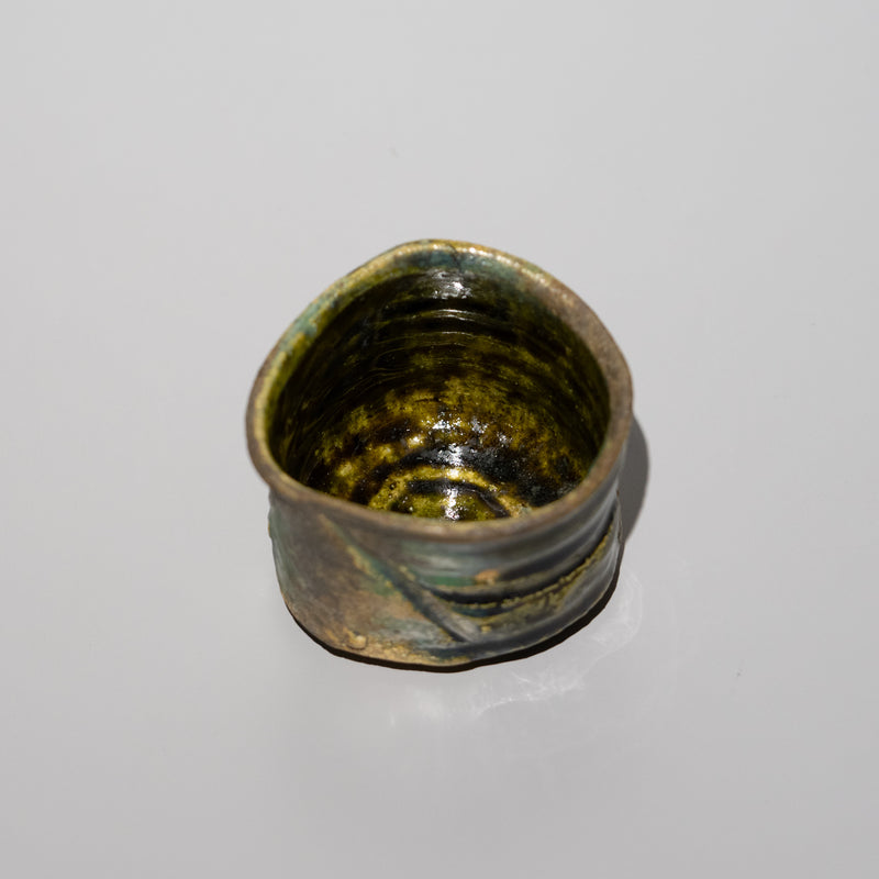 <tc> Ryotaro Kato / Oribe Sake Cup</tc>