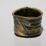 <tc> Ryotaro Kato / Oribe Sake Cup</tc>