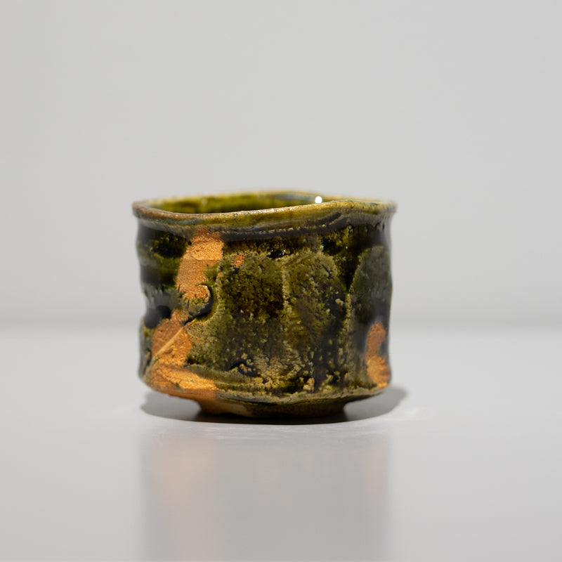 <tc> Ryotaro Kato / Oribe Sake Cup</tc>