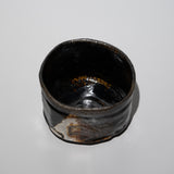 <tc>Ryotaro Kato / Kuro-Oribe Tea Bowl</tc>