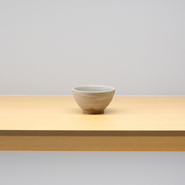 中里健太 / 唐津ぐい呑（一点物） – HULS GALLERY TOKYO | 現代工芸