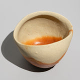 <tc>Koichiro Isezaki / Bizen Tea Bowl - Hidasuki</tc>