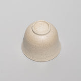 伊藤成二 / 白 茶杯（内銀彩）