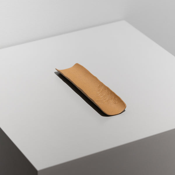 伊藤成二 / 茶則 茶色（一点物）