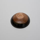 <tc>Kenta Nakazato / Sake Cup with Iron Glaze</tc>