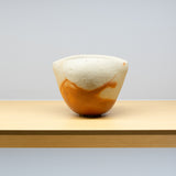 <tc>Koichiro Isezaki / Bizen Tea Bowl - Hidasuki</tc>