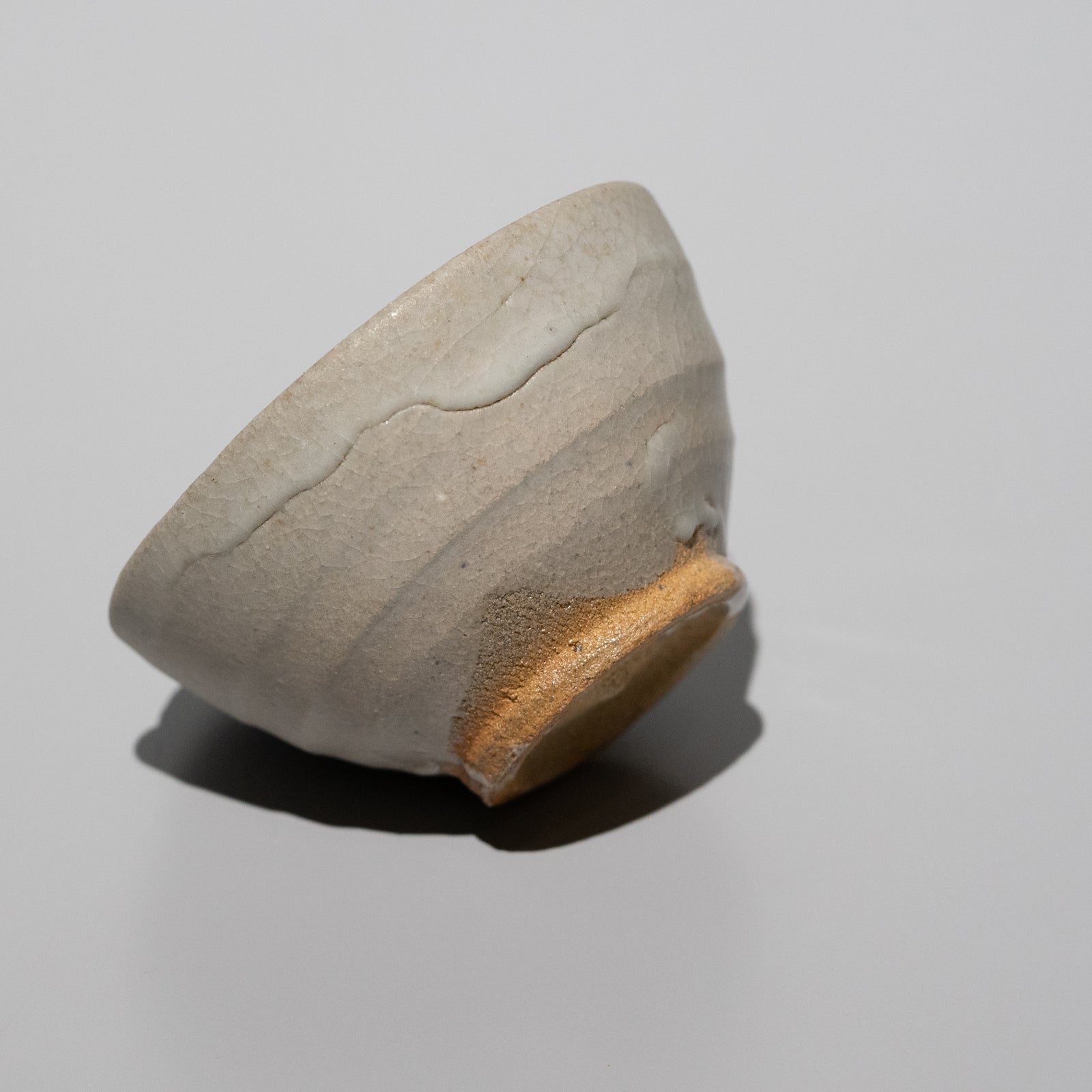 中里健太 / 唐津ぐい呑（一点物） – HULS GALLERY TOKYO | 現代工芸