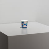 鍋島 石楠花文 ぐい呑