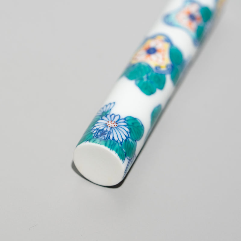 鍋島 白菊更紗文 アトマイザー香水瓶