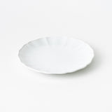 <tc>Mokko Plate 18cm (White)</tc>