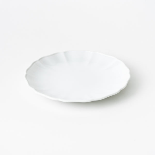 <tc>Mokko Plate 18cm (White)</tc>