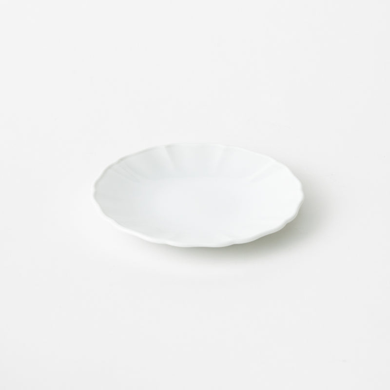 <tc>Mokko Plate 14cm (White)</tc>