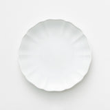 <tc>Mokko Plate 18cm (White)</tc>