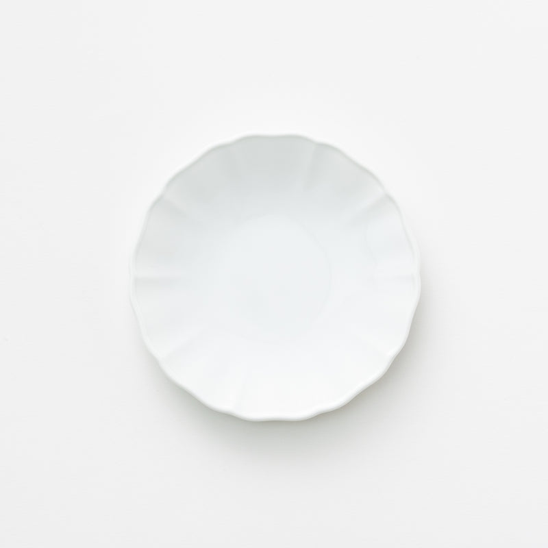 <tc>Mokko Plate 14cm (White)</tc>