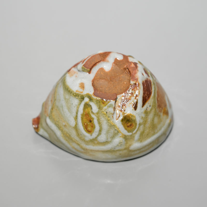 馬場隆志 / 志野片口（一点物）