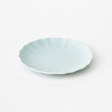 <tc>Mokko Plate 18cm (Moist Blue)</tc>