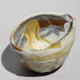 馬場隆志 / 志野片口（一点物）