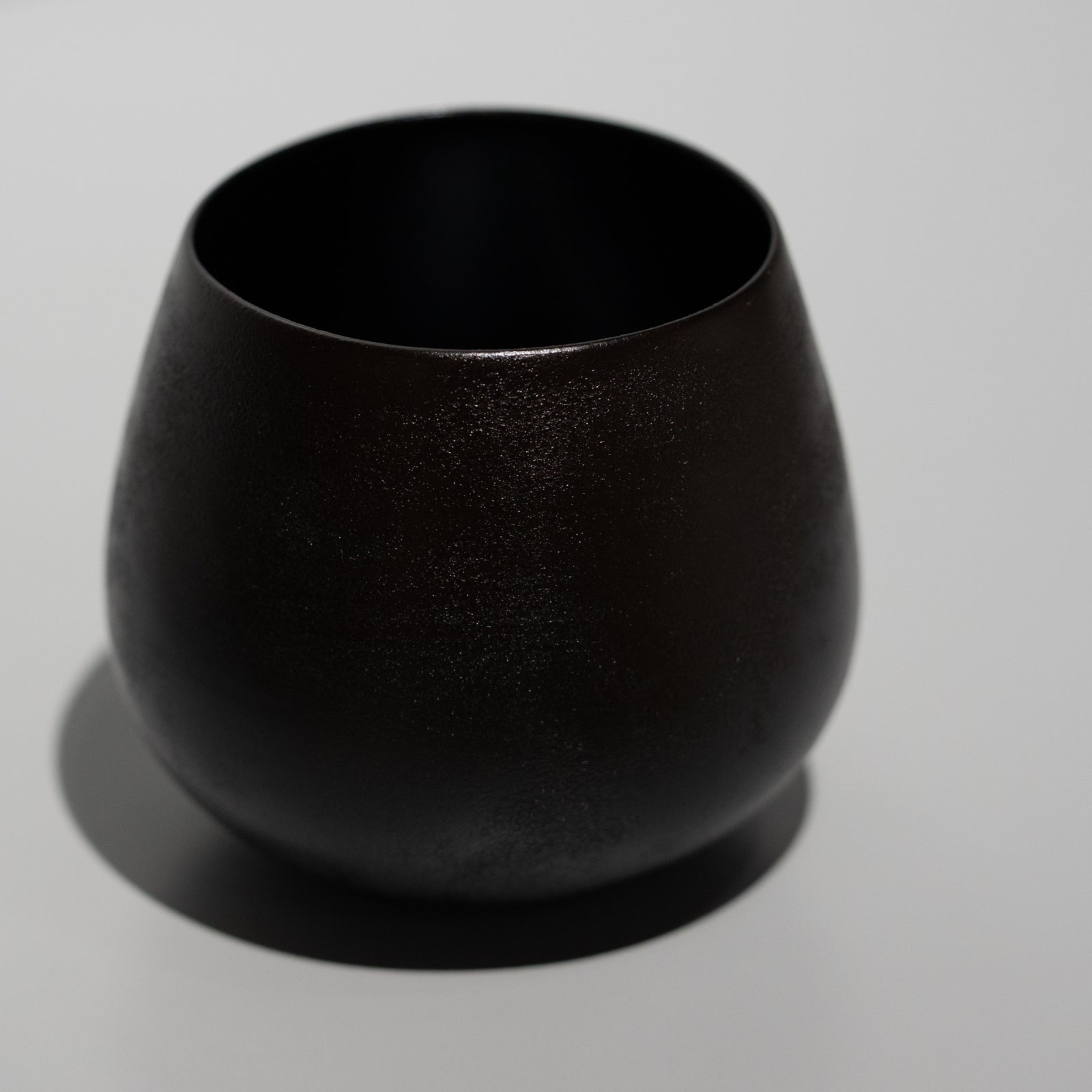 鎌田克慈 / 蓋付石目KORO – HULS GALLERY TOKYO | 現代工芸ギャラリー