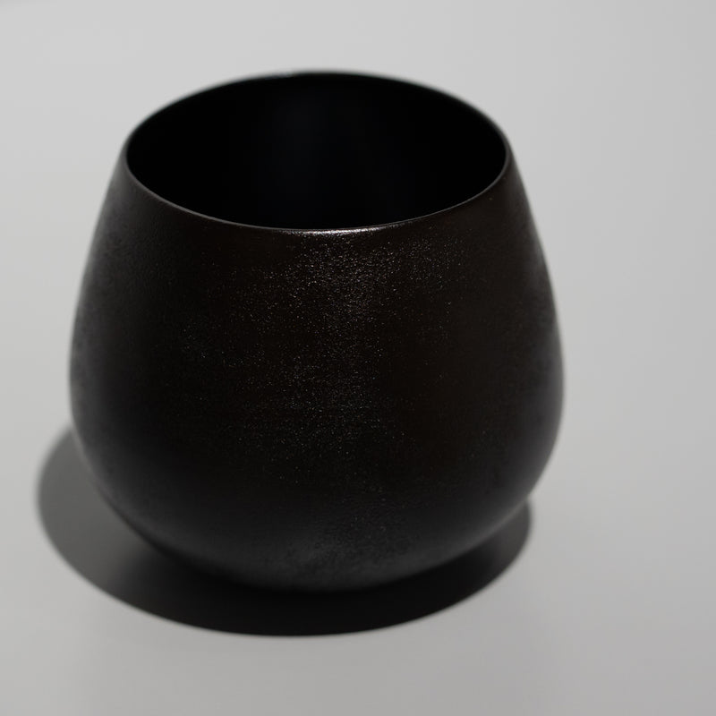 鎌田克慈 / 蓋付石目KORO