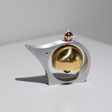 <tc>Zourin Hand Bell (Pink Gold)</tc>