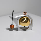 <tc>Zourin Hand Bell (Pink Gold)</tc>