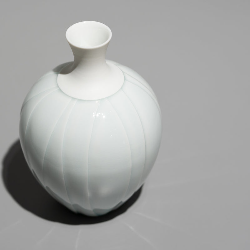 <tc><!-- x-tinymce/html -->Hiroshi Taruta / Flower Vase - Tsubomi B</tc>