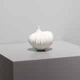 高橋奈己 / 白磁の実 C（一点物）