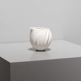 高橋奈己 / 白磁片口 A（一点物）