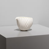 高橋奈己 / 白磁片口 B（一点物）