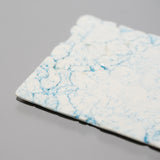 高橋奈己 / 白磁呉須菓子器（一点物）